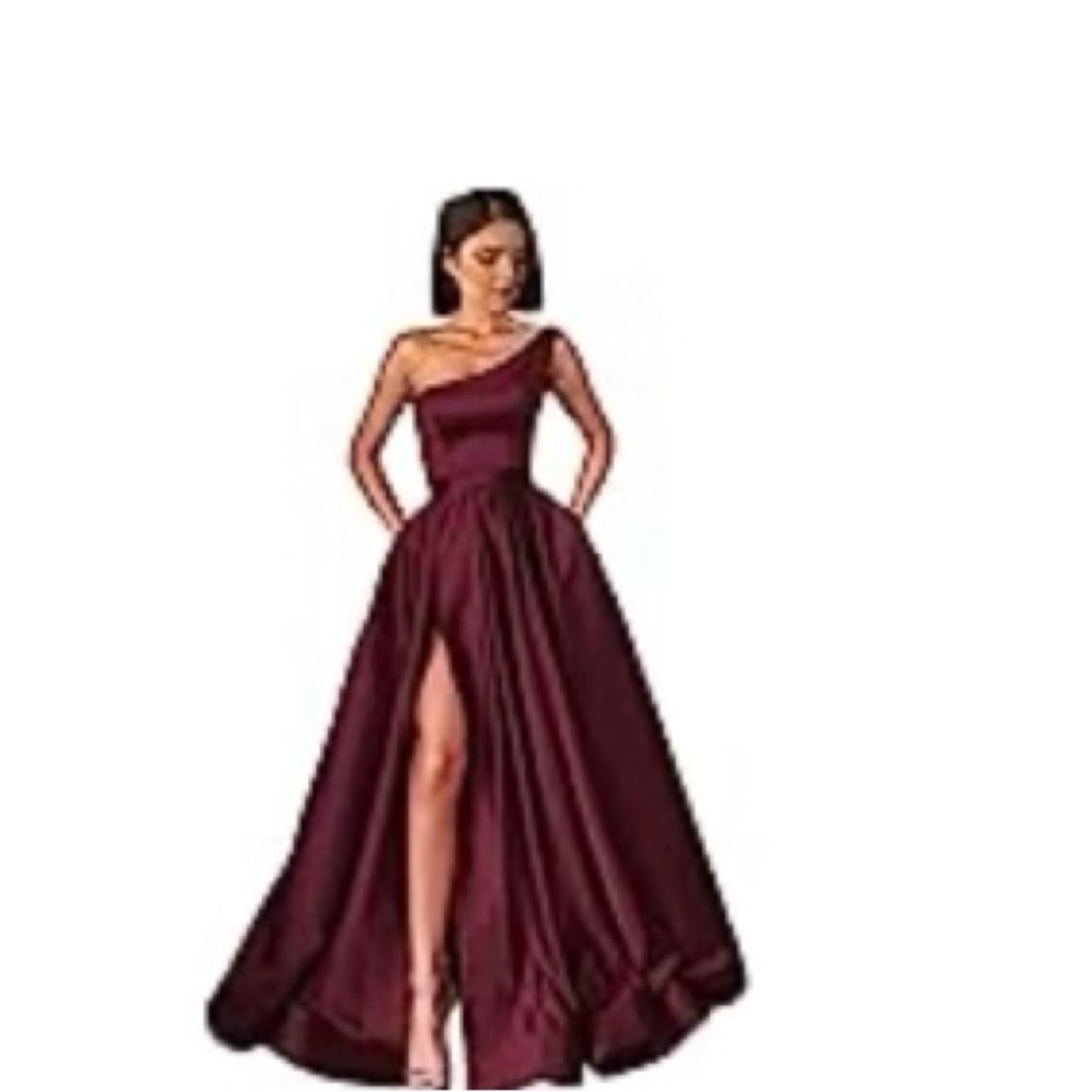 Bridesmaid dress